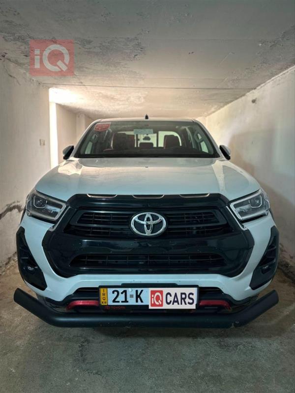 Toyota Hilux 2025 for sale in Iraq - Ranya